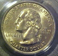 1999-D 25C Pennsylvania MS65