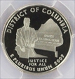 2009-S 25C District of Columbia PR69DCAM