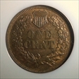 1864 1C Bronze MS62RB