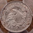 1828 10C Small Date AU55