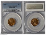 1990 1C MS66RD
