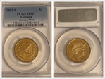2003-S $1 Korean War MS67