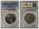 2018 20C Anzac Spirit - Enduring MS66