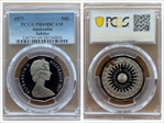 1977 50C Jubilee PR69DCAM