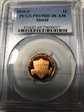 2010-S 1C Shield PR69DCAM