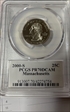 2000-S 25C Massachusetts PR70DCAM