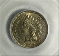 1864 1C Copper-Nickel MS64