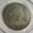 1807 50C Draped Bust VG10