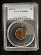 1938-D 1C MS66RD