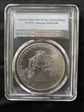 2019 $1 Silver Eagle First Strike MS70