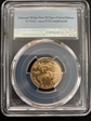 2021 $10 Gold Eagle - Type 1 First Strike MS70