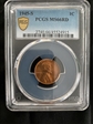 1945-S 1C MS66RD