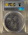 2024 $1 Silver Eagle First Day of Issue MS70