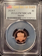 2024-S 1C Shield  First Day of Issue PR70DCAM