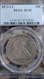 1872-CC 50C XF45