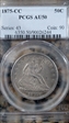 1875-CC 50C AU50