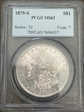 1879-S $1 MS63