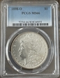 1898-O $1 MS66