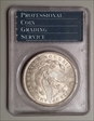 1921 $1 Morgan MS62