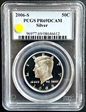 2006-S 50C Silver PR69DCAM
