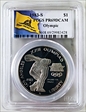 1983-S $1 Olympic PR69DCAM