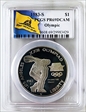 1983-S $1 Olympic PR69DCAM