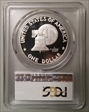 1976-S $1 Silver PR69DCAM