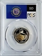2006-S 25C South Dakota Silver PR69DCAM