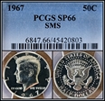 1967 50C SMS SP66