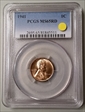 1941 1C MS65RD
