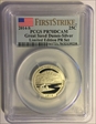 2014-S 25C Great Sand Dunes-Silver  Limited Edition PR Set - First Strike PR70DCAM