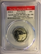 2018-S 25C Apostle Islands NP-Silver Rev PR 50th Anniversary Set First Strike PR70