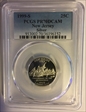 1999-S 25C New Jersey Silver PR70DCAM