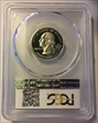 1999-S 25C New Jersey Silver PR70DCAM
