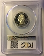 1999-S 25C Georgia Silver PR70DCAM