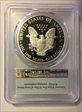 2018-S $1 Silver Eagle First Strike PR69DCAM
