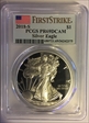 2018-S $1 Silver Eagle First Strike PR69DCAM