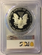 2019-W $1 Silver Eagle First Day of Issue - January FUN PR70DCAM