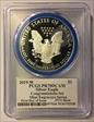2019-W $1 Silver Eagle Congratulations Set FDI MES Mercanti FUN Show PR70DCAM
