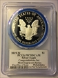 2019-W $1 Silver Eagle Congratulations Set FDI MES Mercanti Philly PR70DCAM