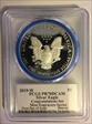2019-W $1 Silver Eagle Congratulations Set FDI MES Mercanti Denver PR70DCAM