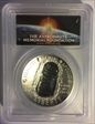 2019-P $1 Apollo 11 50th Anniversary First Strike AMF PR69DCAM
