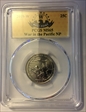 2019-W 25C War in the Pacific NP MS65