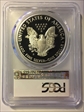 2019-S $1 Silver Eagle First Strike PR70DCAM