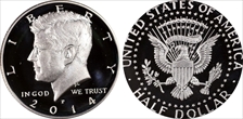 2014-P 50C Silver 50th Anniversary Set PR69DCAM