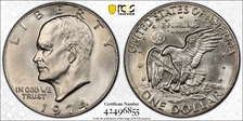1974 $1 MS65