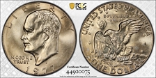 1977-D $1 MS65