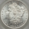 1883 $1 MS65
