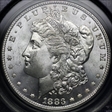 1883 $1 MS65