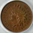 1904 1C MS63BN